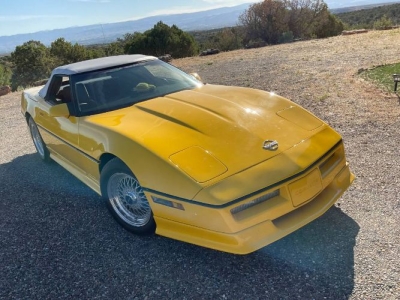 1986 Chevrolet Corvette for sale in Michigan