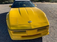 1986 Chevrolet Corvette for sale in Michigan (ID-164586)
