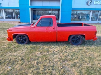 1986 Chevrolet Custom for sale