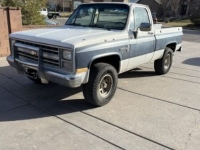 1986 Chevrolet Deluxe for sale in Michigan (ID-124072)