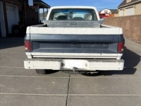 1986 Chevrolet Deluxe for sale in Michigan (ID-124072)