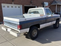 1986 Chevrolet Deluxe for sale in Michigan (ID-124072)