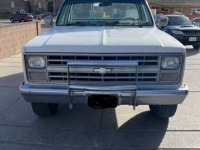 1986 Chevrolet Deluxe for sale in Michigan (ID-124072)