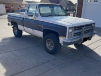 1986 Chevrolet Deluxe for sale in Michigan (ID-124072)