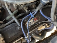 1986 Chevrolet Deluxe for sale in Michigan (ID-124072)