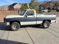 1986 Chevrolet Deluxe for sale in Michigan (ID-124072)