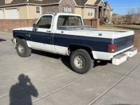 1986 Chevrolet Deluxe for sale in Michigan (ID-124072)
