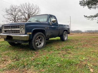 1986 Chevrolet Deluxe for sale