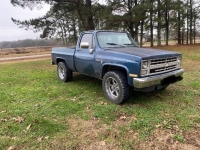 1986 Chevrolet Deluxe for sale in Michigan (ID-137265)