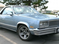 1986 Chevrolet El Camino for sale in Michigan (ID-101919)