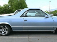 1986 Chevrolet El Camino for sale in Michigan (ID-101919)
