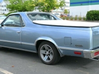 1986 Chevrolet El Camino for sale in Michigan (ID-101919)