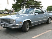 1986 Chevrolet El Camino for sale in Michigan (ID-101919)