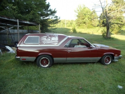 1986 Chevrolet El Camino for sale