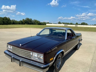 1986 Chevrolet El Camino for sale