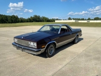 1986 Chevrolet El Camino for sale in Michigan (ID-103540)
