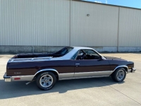 1986 Chevrolet El Camino for sale in Michigan (ID-103540)
