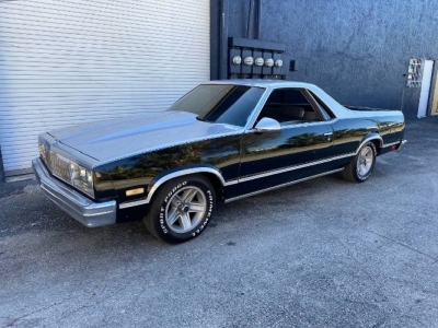 1986 Chevrolet El Camino for sale