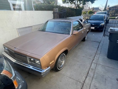 1986 Chevrolet El Camino for sale