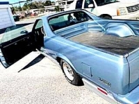 1986 Chevrolet El Camino for sale in Michigan (ID-117830)