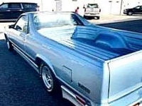 1986 Chevrolet El Camino for sale in Michigan (ID-117830)