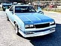 1986 Chevrolet El Camino for sale in Michigan (ID-117830)
