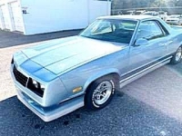 1986 Chevrolet El Camino for sale in Michigan (ID-117830)