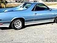 1986 Chevrolet El Camino for sale in Michigan (ID-117830)