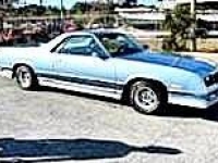 1986 Chevrolet El Camino for sale in Michigan (ID-117830)