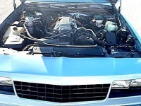 1986 Chevrolet El Camino for sale in Michigan (ID-117830)