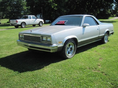 1986 Chevrolet El Camino for sale