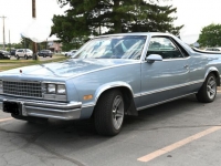 1986 Chevrolet El Camino for sale in Michigan (ID-118436)