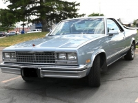 1986 Chevrolet El Camino for sale in Michigan (ID-118436)