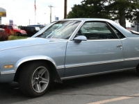 1986 Chevrolet El Camino for sale in Michigan (ID-118436)