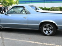 1986 Chevrolet El Camino for sale in Michigan (ID-118436)