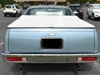 1986 Chevrolet El Camino for sale in Michigan (ID-118436)