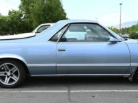 1986 Chevrolet El Camino for sale in Michigan (ID-118436)