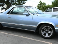1986 Chevrolet El Camino for sale in Michigan (ID-118436)
