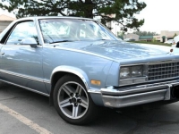 1986 Chevrolet El Camino for sale in Michigan (ID-118436)