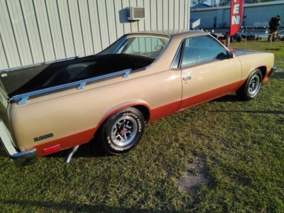 1986 Chevrolet El Camino for sale