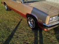 1986 Chevrolet El Camino for sale in Michigan (ID-121833)