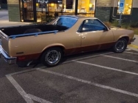 1986 Chevrolet El Camino for sale in Michigan (ID-121833)
