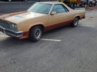 1986 Chevrolet El Camino for sale in Michigan (ID-121833)