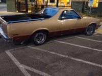 1986 Chevrolet El Camino for sale in Michigan (ID-121833)