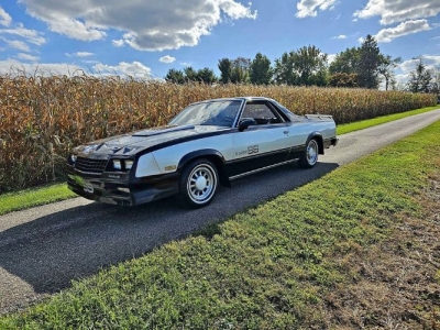 1986 Chevrolet El Camino for sale