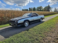 1986 Chevrolet El Camino for sale in Michigan (ID-122470)
