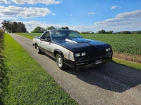 1986 Chevrolet El Camino for sale in Michigan (ID-122470)