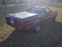 1986 Chevrolet El Camino for sale in Michigan (ID-125948)