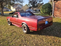 1986 Chevrolet El Camino for sale in Michigan (ID-125948)