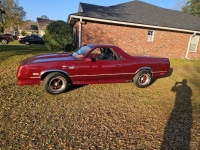 1986 Chevrolet El Camino for sale in Michigan (ID-125948)